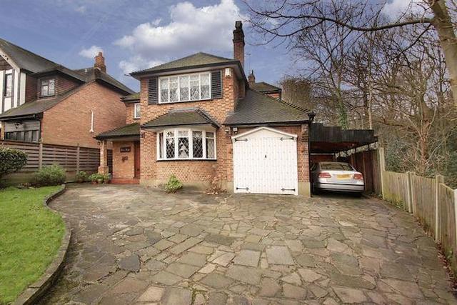  Image of 4 bedroom  for sale in Monkhams Lane Woodford Green IG8 at Monkhams Lane, Woodford Green IG8
