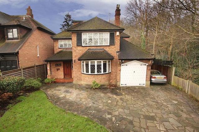  Image of 4 bedroom  for sale in Monkhams Lane Woodford Green IG8 at Monkhams Lane, Woodford Green IG8