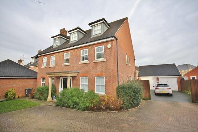  Image of 6 bedroom  for sale in Chapel Fields Brewers End Takeley Bishop