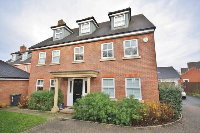  Image of 6 bedroom  for sale in Chapel Fields Brewers End Takeley Bishop