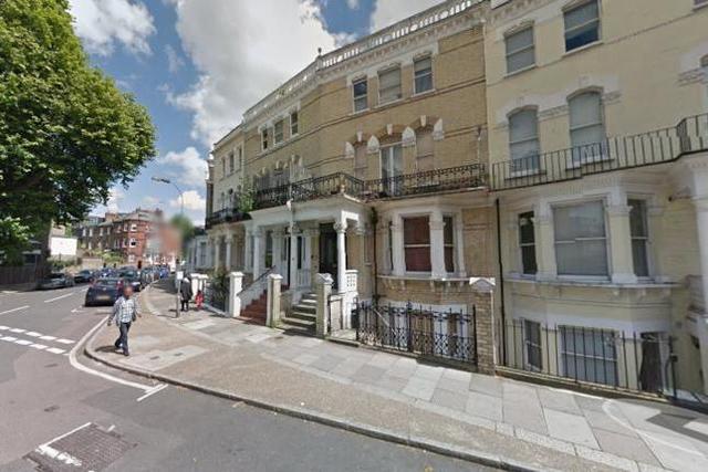  Image of Studio flat to rent in Stanwick Road London W14 at Stanwick Road, West Kensington, London W14