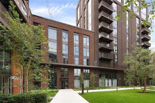  Image of 1 bedroom Flat to rent in Kirtling Street London SW8 at Ambassador Building, Embassy Gardens, Nine Elms, London SW8