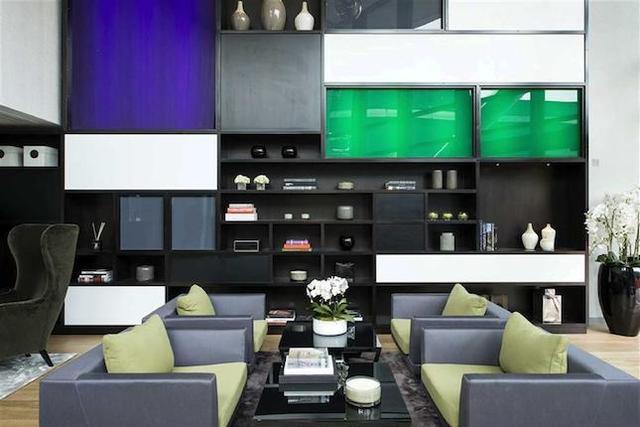  Image of 2 bedroom Flat to rent in Kirtling Street London SW8 at 3 Riverlight Quay, Nine Elms, London SW8