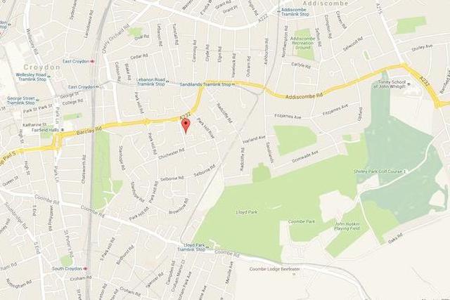  Image of 2 bedroom Maisonette to rent in Chepstow Rise Croydon CR0 at Chepstow Rise, Croydon CR0