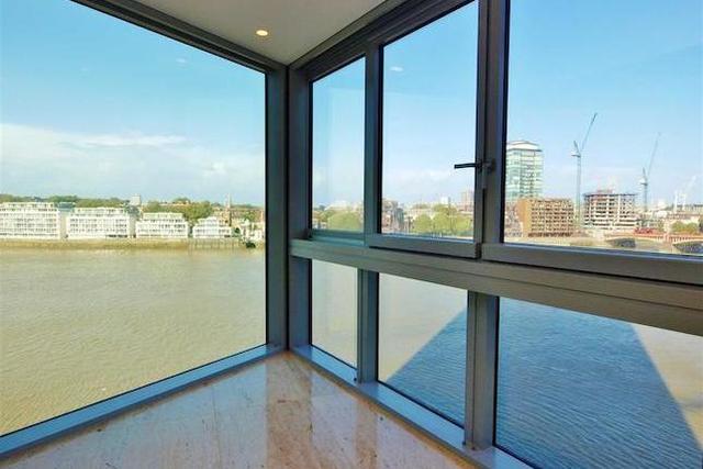  Image of 3 bedroom Flat for sale in St. George Wharf London SW8 at The Tower, One St George Wharf, Nine Elms, London SW8
