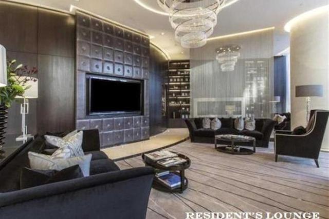  Image of 3 bedroom Flat for sale in St. George Wharf London SW8 at The Tower, One St George Wharf, Nine Elms, London SW8