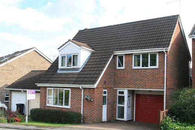  Image of 4 bedroom Detached house for sale in Old Trough Way Harrogate HG1 at Old Trough Way, Harrogate HG1