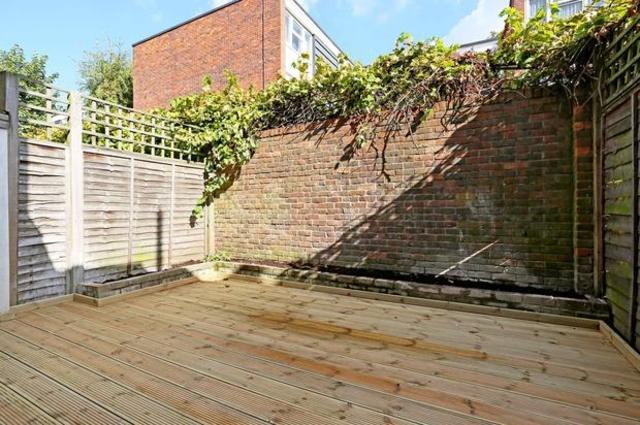  Image of 4 bedroom Terraced house for sale in Candahar Road London SW11 at Candahar Road, London SW11