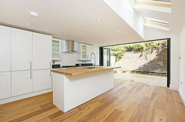  Image of 4 bedroom Terraced house for sale in Candahar Road London SW11 at Candahar Road, London SW11