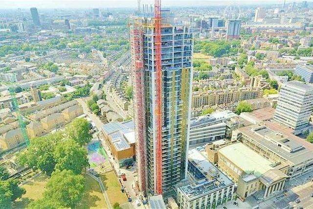  Image of 1 bedroom Flat for sale in Elephant & Castle London SE1 at One The Elephant, Elephant And Castle, London SE1
