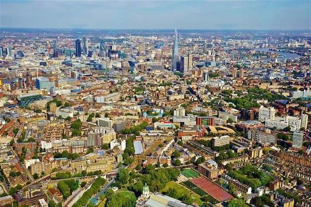  Image of 1 bedroom Flat for sale in Elephant & Castle London SE1 at One The Elephant, Elephant And Castle, London SE1