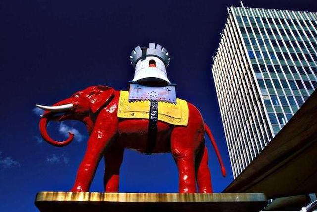  Image of 1 bedroom Flat for sale in Elephant & Castle London SE1 at One The Elephant, Elephant And Castle, London SE1