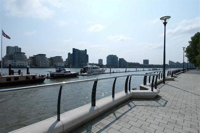  Image of 1 bedroom Flat for sale in Townmead Road London SW6 at Octavia House, Imperial Wharf, Fulham, London SW6