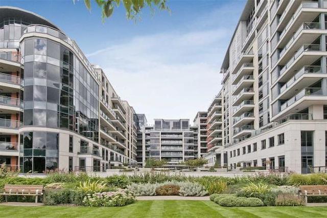  Image of 1 bedroom Flat for sale in Townmead Road London SW6 at Octavia House, Imperial Wharf, Fulham, London SW6