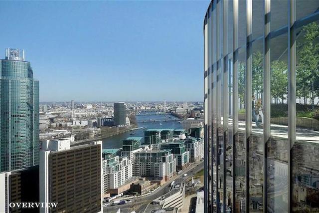  Image of 1 bedroom Flat for sale in Wandsworth Road London SW8 at Sky Gardens, Nine Elms, London SW8