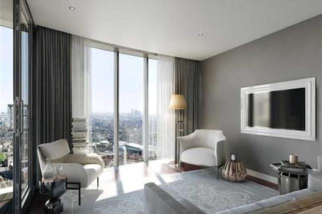  Image of 1 bedroom Flat for sale in Wandsworth Road London SW8 at Sky Gardens, Nine Elms, London SW8