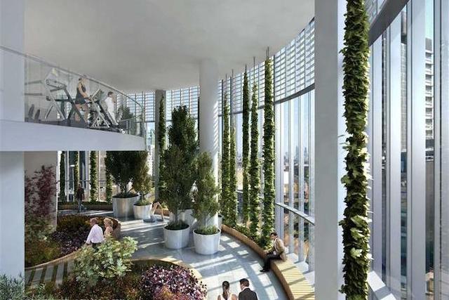  Image of 1 bedroom Flat for sale in Wandsworth Road London SW8 at Sky Gardens, Nine Elms, London SW8