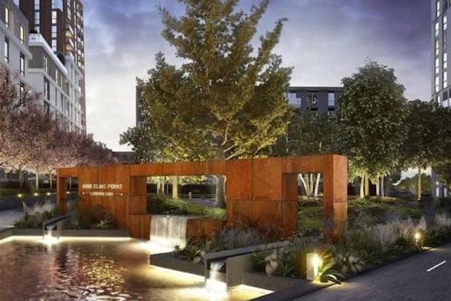  Image of 1 bedroom Flat for sale in Wandsworth Road London SW8 at Doulton Point, Nine Elms Point, Nine Elms, London SW8