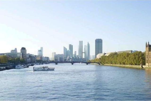  Image of 1 bedroom Flat for sale in Wandsworth Road London SW8 at Doulton Point, Nine Elms Point, Nine Elms, London SW8