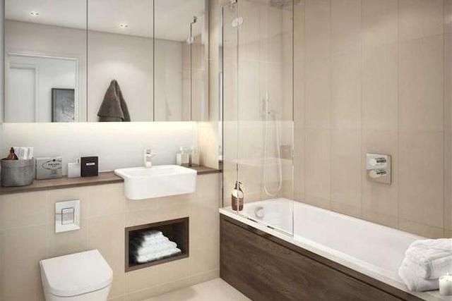  Image of 1 bedroom Flat for sale in Wandsworth Road London SW8 at Doulton Point, Nine Elms Point, Nine Elms, London SW8
