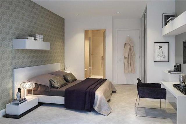  Image of 1 bedroom Flat for sale in Wandsworth Road London SW8 at Doulton Point, Nine Elms Point, Nine Elms, London SW8