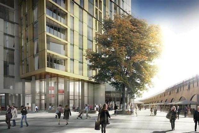  Image of 1 bedroom Flat for sale in Wandsworth Road London SW8 at Doulton Point, Nine Elms Point, Nine Elms, London SW8