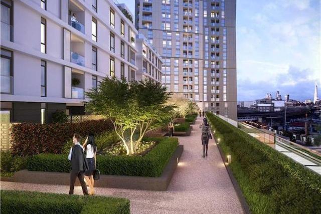  Image of 1 bedroom Flat for sale in Wandsworth Road London SW8 at Doulton Point, Nine Elms Point, Nine Elms, London SW8