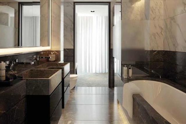  Image of 1 bedroom Flat for sale in Albert Embankment London SE1 at The Corniche, 20 Albert Embankment, South Bank, London SE1