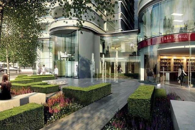  Image of 1 bedroom Flat for sale in Albert Embankment London SE1 at The Corniche, 20 Albert Embankment, South Bank, London SE1