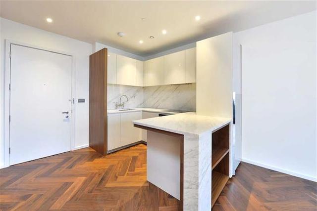  Image of 1 bedroom Flat for sale in Kirtling Street London SW8 at Ambassador Building, Embassy Gardens, Nine Elms, London SW8