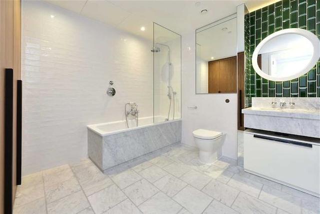  Image of 1 bedroom Flat for sale in Kirtling Street London SW8 at Ambassador Building, Embassy Gardens, Nine Elms, London SW8