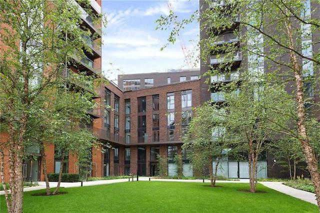  Image of 1 bedroom Flat for sale in Kirtling Street London SW8 at Ambassador Building, Embassy Gardens, Nine Elms, London SW8