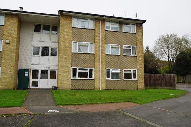  Image of 2 bedroom Flat for sale in Chenies Close Tunbridge Wells TN2 at Chenies Close, Tunbridge Wells, Kent. TN2