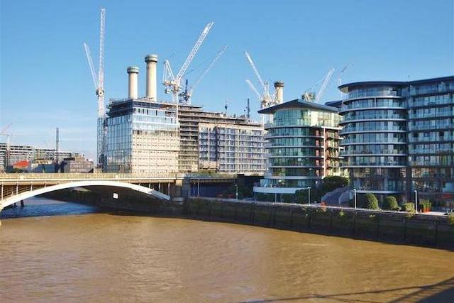  Image of 2 bedroom Flat for sale in Queenstown Road London SW8 at Faraday House, Battersea Power Station, Nine Elms, London SW8