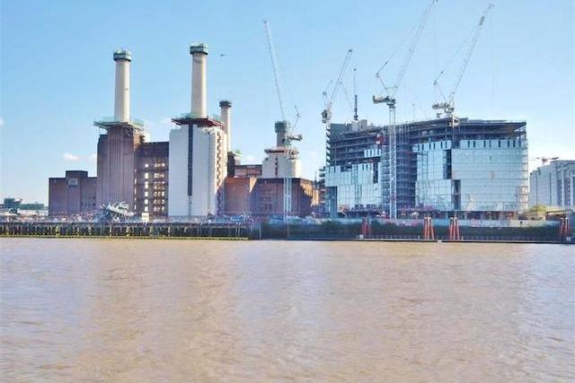  Image of 2 bedroom Flat for sale in Queenstown Road London SW8 at Faraday House, Battersea Power Station, Nine Elms, London SW8