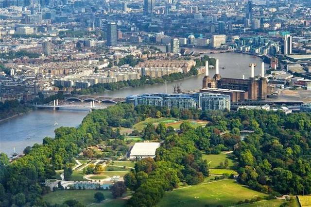  Image of 2 bedroom Flat for sale in Queenstown Road London SW8 at Faraday House, Battersea Power Station, Nine Elms, London SW8