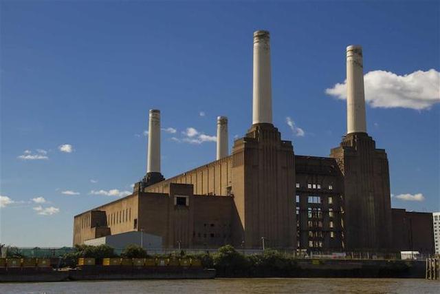  Image of 2 bedroom Flat for sale in Queenstown Road London SW8 at Faraday House, Battersea Power Station, Nine Elms, London SW8