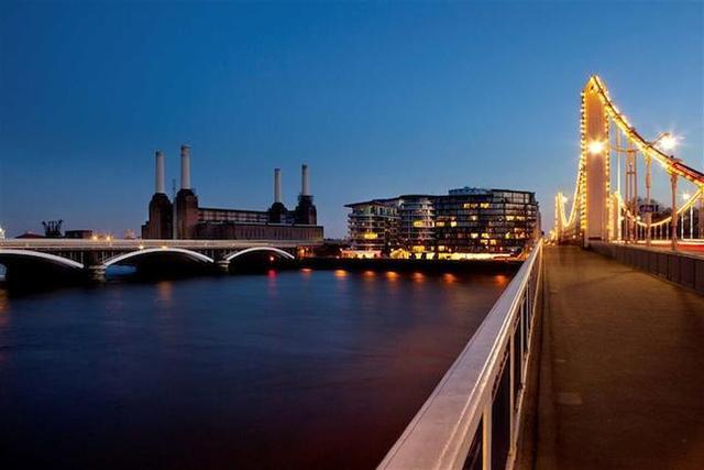  Image of 2 bedroom Flat for sale in Queenstown Road London SW8 at Faraday House, Battersea Power Station, Nine Elms, London SW8