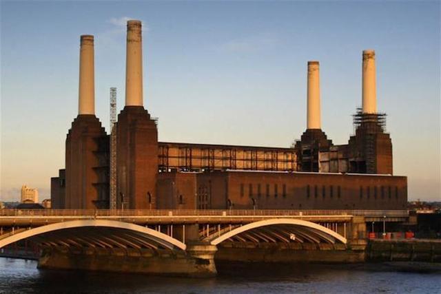  Image of 2 bedroom Flat for sale in Queenstown Road London SW8 at Faraday House, Battersea Power Station, Nine Elms, London SW8