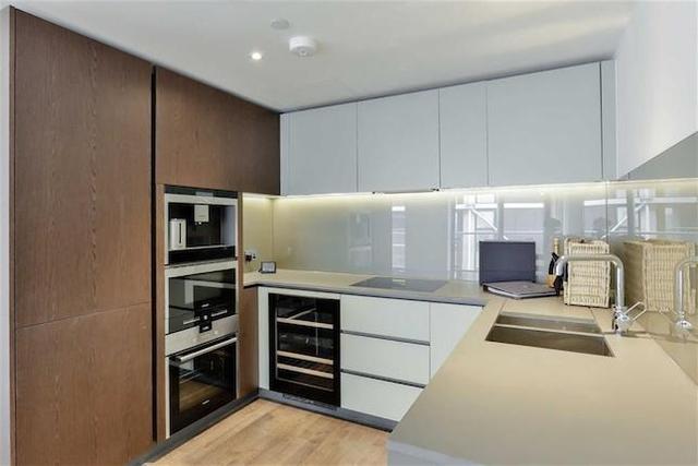  Image of 2 bedroom Flat for sale in Kirtling Street London SW8 at 4 Riverlight Quay, Nine Elms, London SW8