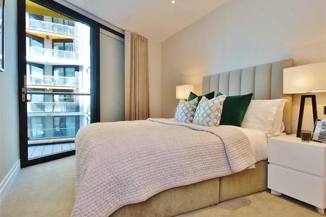  Image of 2 bedroom Flat for sale in Kirtling Street London SW8 at 4 Riverlight Quay, Nine Elms, London SW8