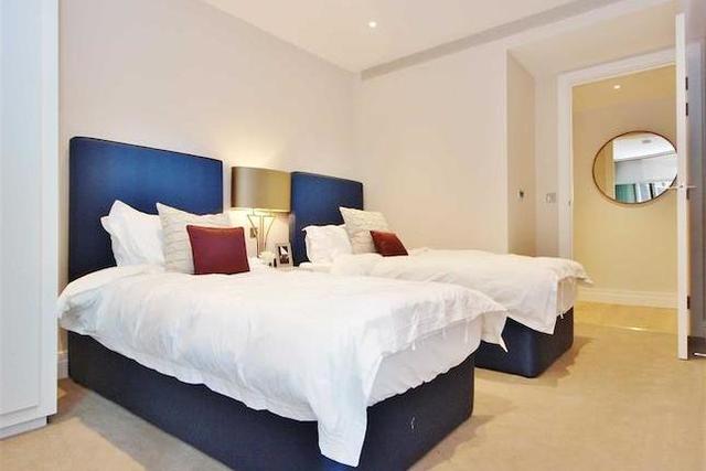  Image of 2 bedroom Flat to rent in Kirtling Street London SW8 at 3 Riverlight Quay, Nine Elms, London SW8