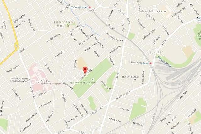  Image of 2 bedroom Flat to rent in Clarke Close Croydon CR0 at Innerd Court, 1 Clarke Close, Croydon CR0