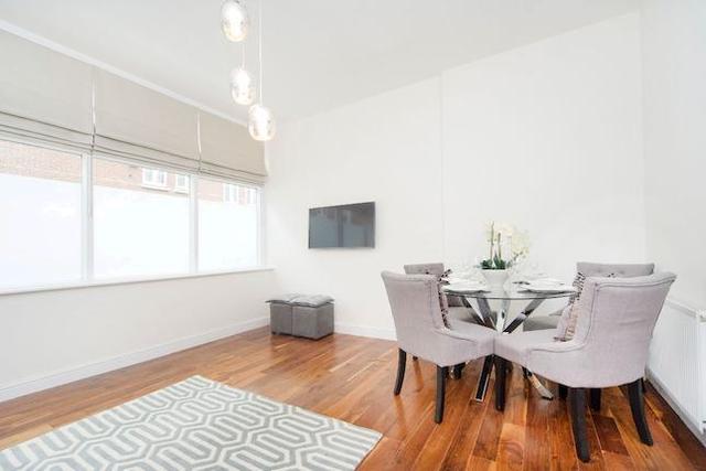  Image of 2 bedroom Flat to rent in Daventry Street London NW1 at Daventry Street, Marylebone NW1