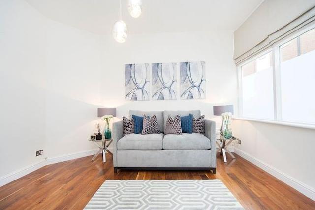  Image of 2 bedroom Flat to rent in Daventry Street London NW1 at Daventry Street, Marylebone NW1