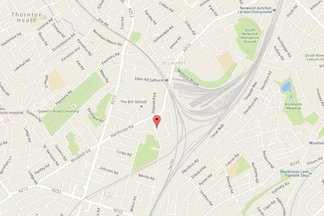  Image of 2 bedroom Semi-Detached house for sale in Gloucester Road Croydon CR0 at Gloucester Road, Croydon CR0