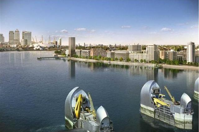  Image of 3 bedroom Flat for sale in North Woolwich Road London E16 at Latitude Building, Royal Wharf, London E16