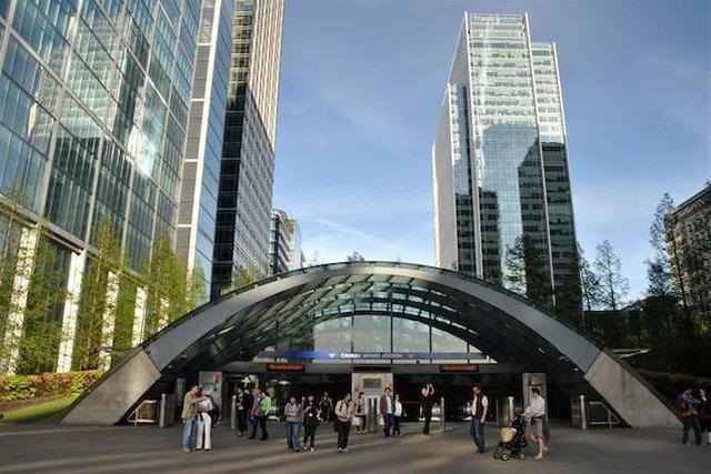  Image of 3 bedroom Flat for sale in Fairmont Avenue London E14 at Providence Tower, Canary Wharf, London E14