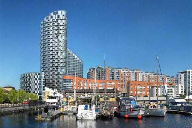  Image of 3 bedroom Flat for sale in Fairmont Avenue London E14 at Providence Tower, Canary Wharf, London E14