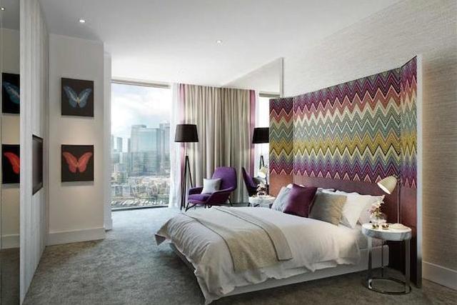  Image of 3 bedroom Flat for sale in Fairmont Avenue London E14 at Providence Tower, Canary Wharf, London E14